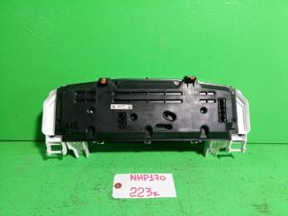Спидометр TOYOTA SIENTA NHP170 83800-5CP61 3 ракурс Спидометр TOYOTA SIENTA NHP170 83800-5CP61 3 ракурс