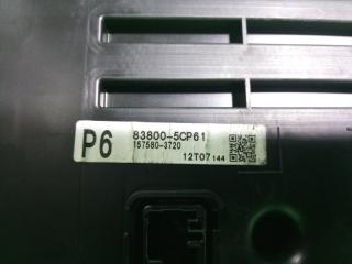 Спидометр TOYOTA SIENTA NHP170 83800-5CP61 4 ракурс