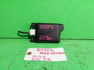 Датчик MAZDA DEMIO DJ3FS DA6A-67Y80D 1 ракурс Датчик MAZDA DEMIO DJ3FS DA6A-67Y80D 1 ракурс