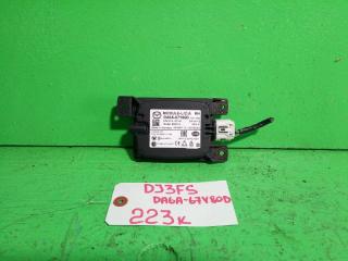Датчик MAZDA DEMIO DJ3FS DA6A-67Y80D 2 ракурс Датчик MAZDA DEMIO DJ3FS DA6A-67Y80D 2 ракурс