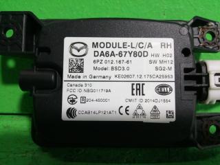 Датчик MAZDA DEMIO DJ3FS DA6A-67Y80D 3 ракурс