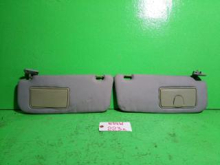 Козырек MITSUBISHI RVR N74W 1 ракурс
