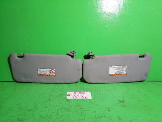 Козырек MITSUBISHI RVR N74W 4 ракурс
