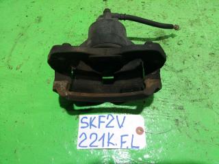 Суппорт левый передний MAZDA BONGO SKF2V 1 ракурс