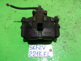 Суппорт левый передний MAZDA BONGO SKF2V 2 ракурс