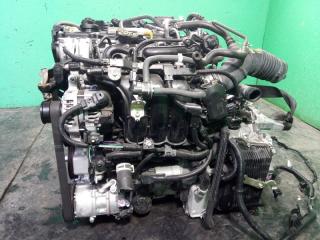 Двигатель TOYOTA YARIS MXPA10 M15A-FKS Y153280 3 ракурс