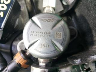 Двигатель TOYOTA YARIS MXPA10 M15A-FKS Y153280 5 ракурс