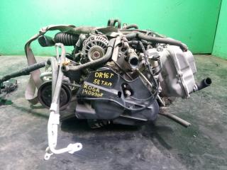 Двигатель NISSAN NT100 CLIPPER DR16T R06A 1400908 2 ракурс