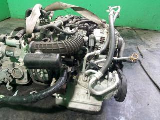 Двигатель NISSAN NT100 CLIPPER DR16T R06A 1400908 4 ракурс