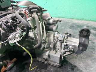 АКПП NISSAN NT100 CLIPPER DR16T R06A 2 ракурс