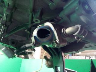 Двигатель NISSAN NT100 CLIPPER DR16T R06A 1400908 5 ракурс