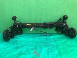 Балка подвески задняя TOYOTA YARIS MXPA10 42110K0010 1 ракурс