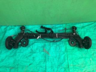 Балка подвески задняя TOYOTA YARIS MXPA10 42110K0010 2 ракурс