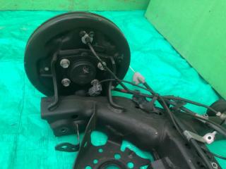Балка подвески задняя TOYOTA YARIS MXPA10 42110K0010 3 ракурс