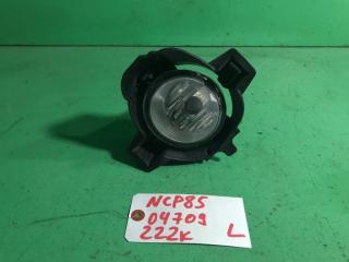 Туманка левая TOYOTA SIENTA NCP85 04709 1 ракурс