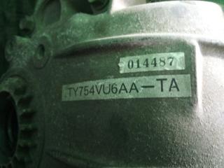 МКПП SUBARU IMPREZA GD3 EJ152 TY754VU6AA 5 ракурс