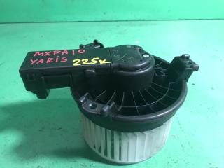 Мотор печки TOYOTA YARIS MXPA10 87103-K0080 1 ракурс