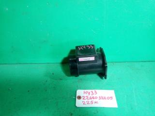 Датчик потока воздуха NISSAN CEDRIC HY33 226803IU05, 22680 3IU05 1 ракурс