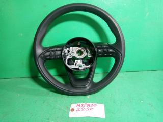 Руль TOYOTA YARIS MXPA10 1 ракурс