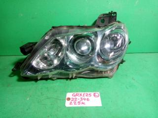 Фара левая TOYOTA MARK X GRX125 81150-22A30, 22-346 1 ракурс