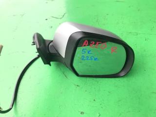 Зеркало правое NISSAN LEAF AZE0 963013ND0A 1 ракурс