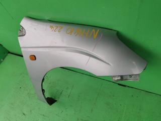Крыло правое переднее TOYOTA PRIUS NHW10 53811-47010 2 ракурс