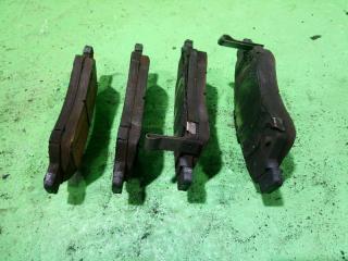 Тормозные колодки передние HONDA LOGO GA3 45022-S04-912 1 ракурс