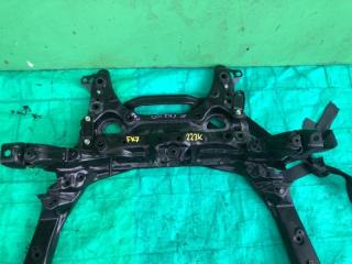 Балка под двс передняя HONDA CIVIC FK7 L15C 2 ракурс