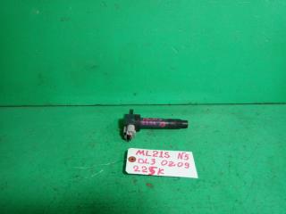 Катушка зажигания NISSAN ROOX ML21S K6A DL3 0Z09 1 ракурс