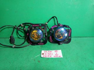 Туманка MAZDA VERISA DC5W 2381 1 ракурс
