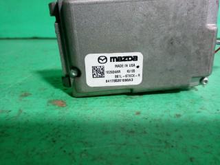 Камера переднего вида MAZDA DEMIO DJ3FS B61L-67XCX-R 3 ракурс