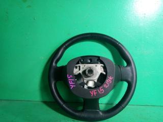 Руль NISSAN JUKE YF15 2 ракурс