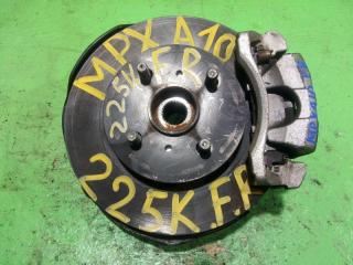 Ступица правая передняя TOYOTA YARIS MXPA10 43211K0010 1 ракурс
