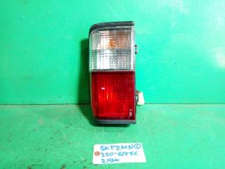 Стоп-сигнал левый MAZDA BONGO SKP2MN 220-61471 1 ракурс
