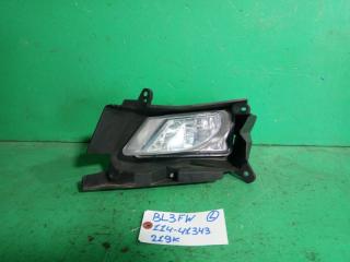 Туманка левая MAZDA AXELA BL3FW 114-41343 1 ракурс
