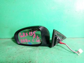 Зеркало левое TOYOTA MARK X GRX135 87940-22A51 1 ракурс