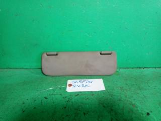 Козырек NISSAN ATLAS SZ5F24 1 ракурс