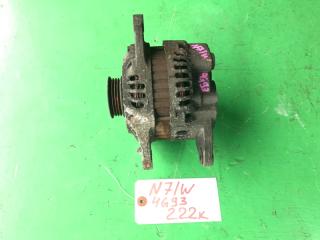 Генератор MITSUBISHI RVR N71W 4G93 MD343562 1 ракурс