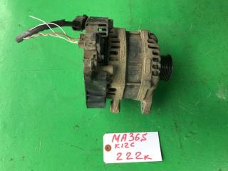 Генератор SUZUKI SOLIO MA36S K12C 96100-81P01 1 ракурс