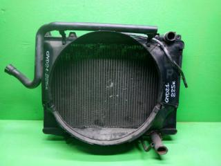 Радиатор основной NISSAN DATSUN QYD21 21460-73P00 3 ракурс