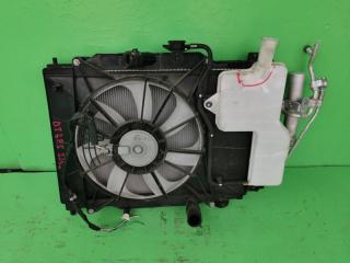 Радиатор основной MAZDA DEMIO DJ3FS P3 1 ракурс