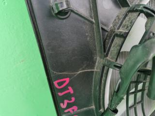 Радиатор основной MAZDA DEMIO DJ3FS P3 2 ракурс