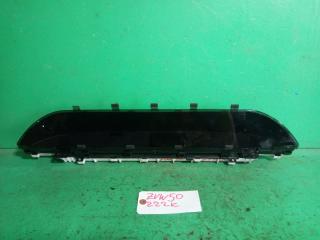 Спидометр TOYOTA PRIUS ZVW50 83800-47L01 1 ракурс