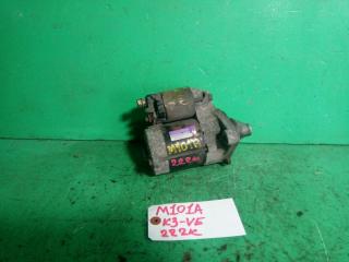 Стартер TOYOTA DUET M101A K3-VE 28100-97401 1 ракурс