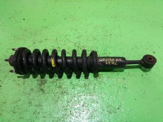 Стойка левая передняя TOYOTA PRADO GDJ150 48510-80670, 48131-60J30 1 ракурс Стойка левая передняя TOYOTA PRADO GDJ150 48510-80670, 48131-60J30 1 ракурс