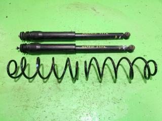 Амортизатор задний TOYOTA YARIS MXPA10 48530-K0020 1 ракурс