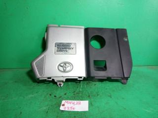 Пластиковая крышка на двс TOYOTA HARRIER MHU38 3MZ-FE 1 ракурс