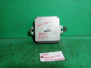 Компьютер SUBARU LEGACY BH5 22611AD972 1 ракурс