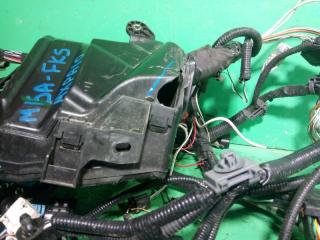 Коса двс TOYOTA YARIS MXPA10 M15A-FKS 2 ракурс