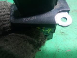 Датчик потока воздуха NISSAN SERENA C25 MR20-DE 22680-7S000 2 ракурс